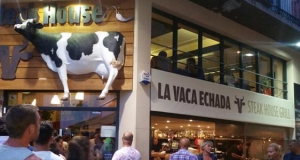 La Vaca Encantada Restaurant